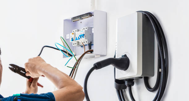 Best Electrical Contractors for Businesses  in Wortham, TX
