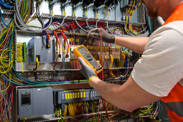 Best Local Electrician Companies  in Wortham, TX